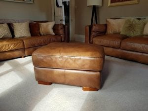 Leather Cleaning Sofas