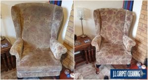 expert upholstery cleaning in Shropshire