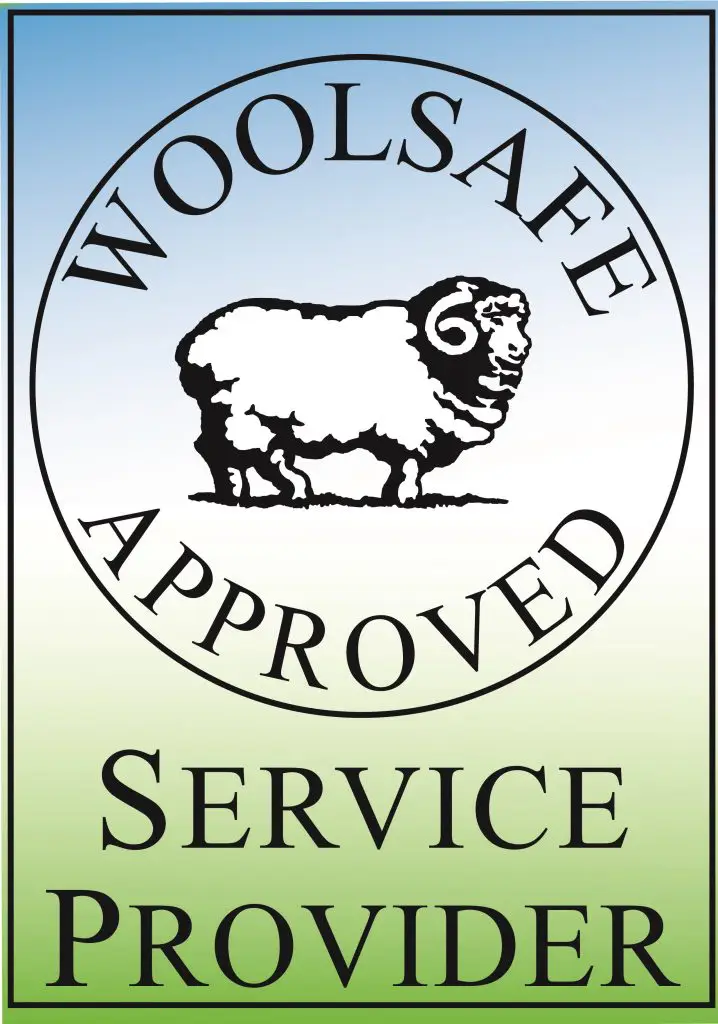 woolsafe logo