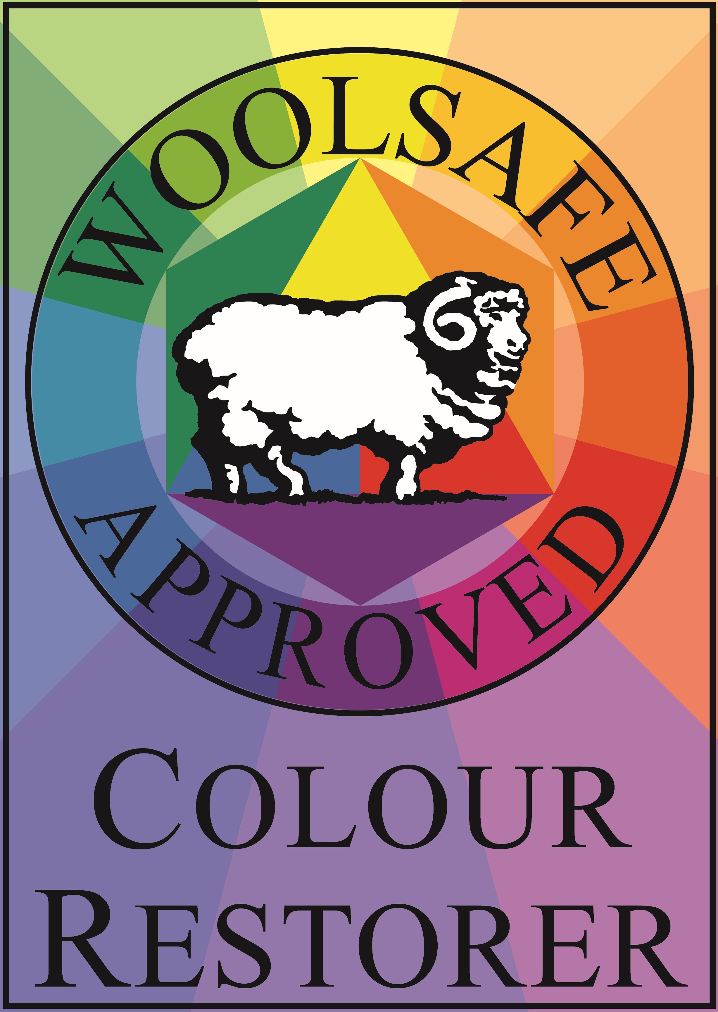 wool safe colour restorer