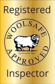 wool safe carpet inspector